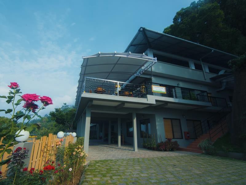 Forest Glade Resorts Chithirapuram Εξωτερικό φωτογραφία