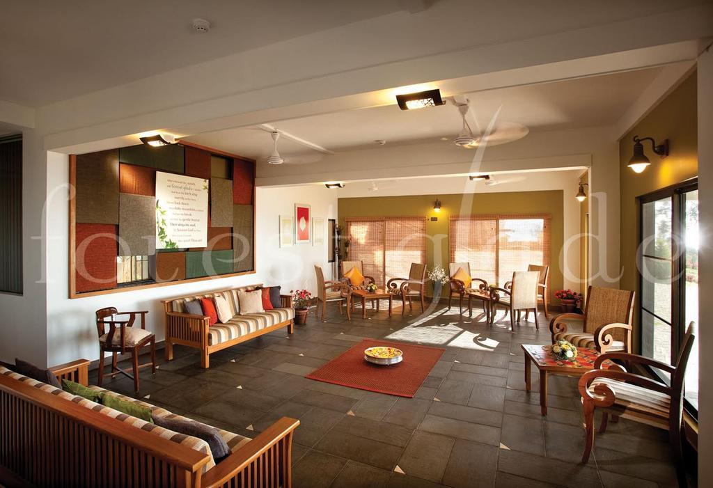 Forest Glade Resorts Chithirapuram Εξωτερικό φωτογραφία