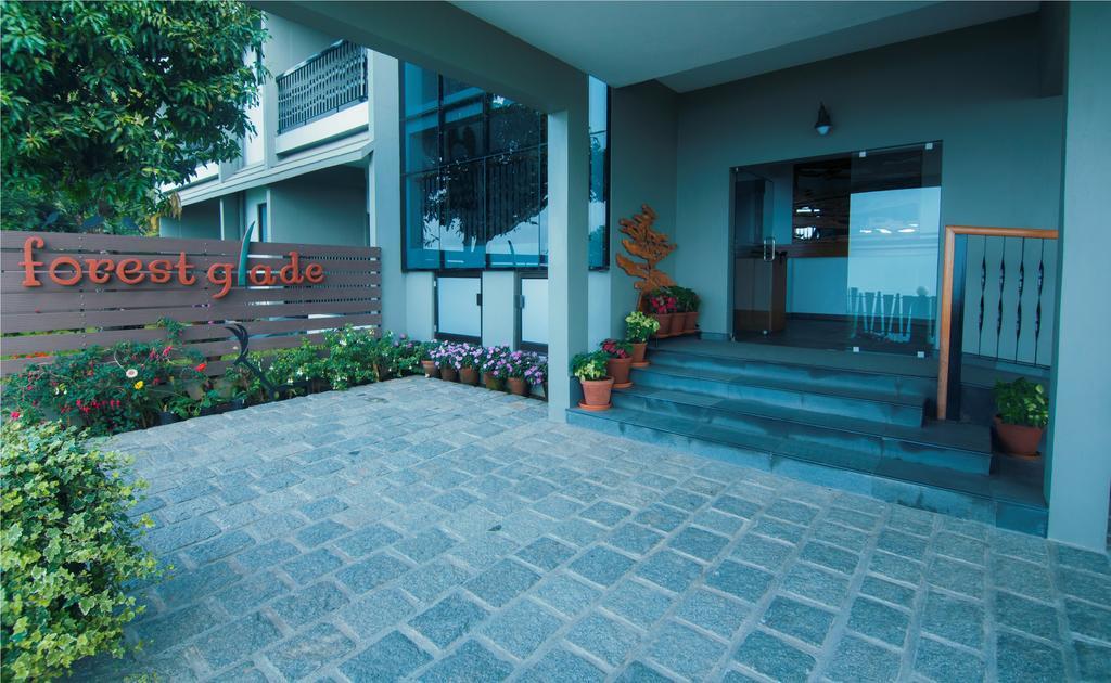Forest Glade Resorts Chithirapuram Εξωτερικό φωτογραφία