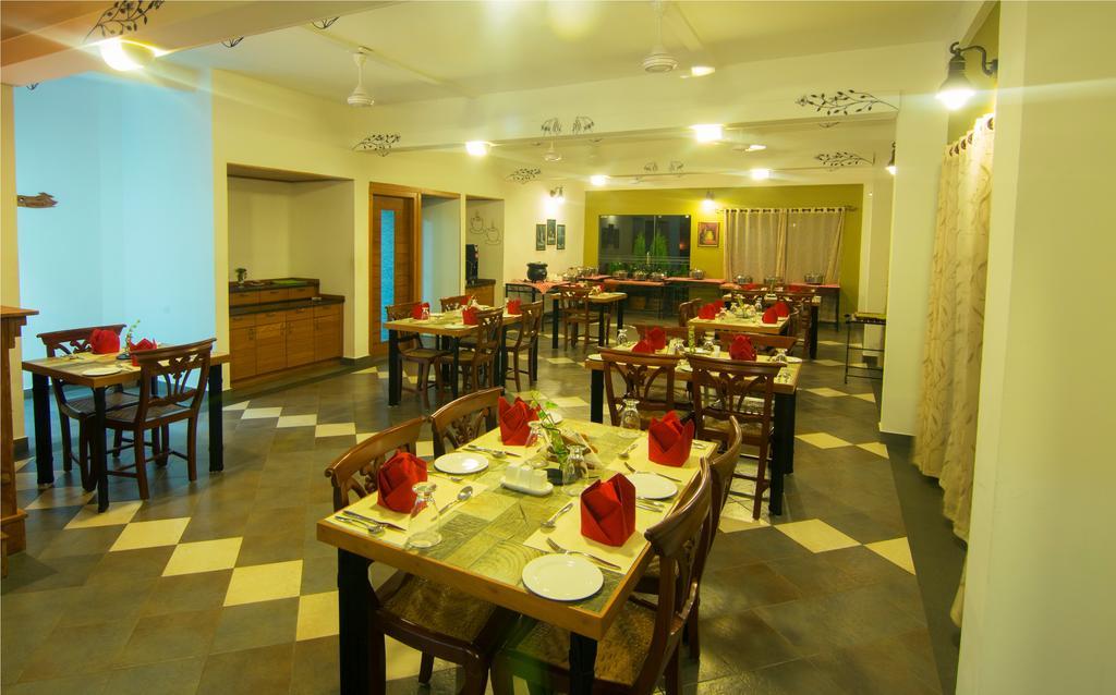 Forest Glade Resorts Chithirapuram Εξωτερικό φωτογραφία