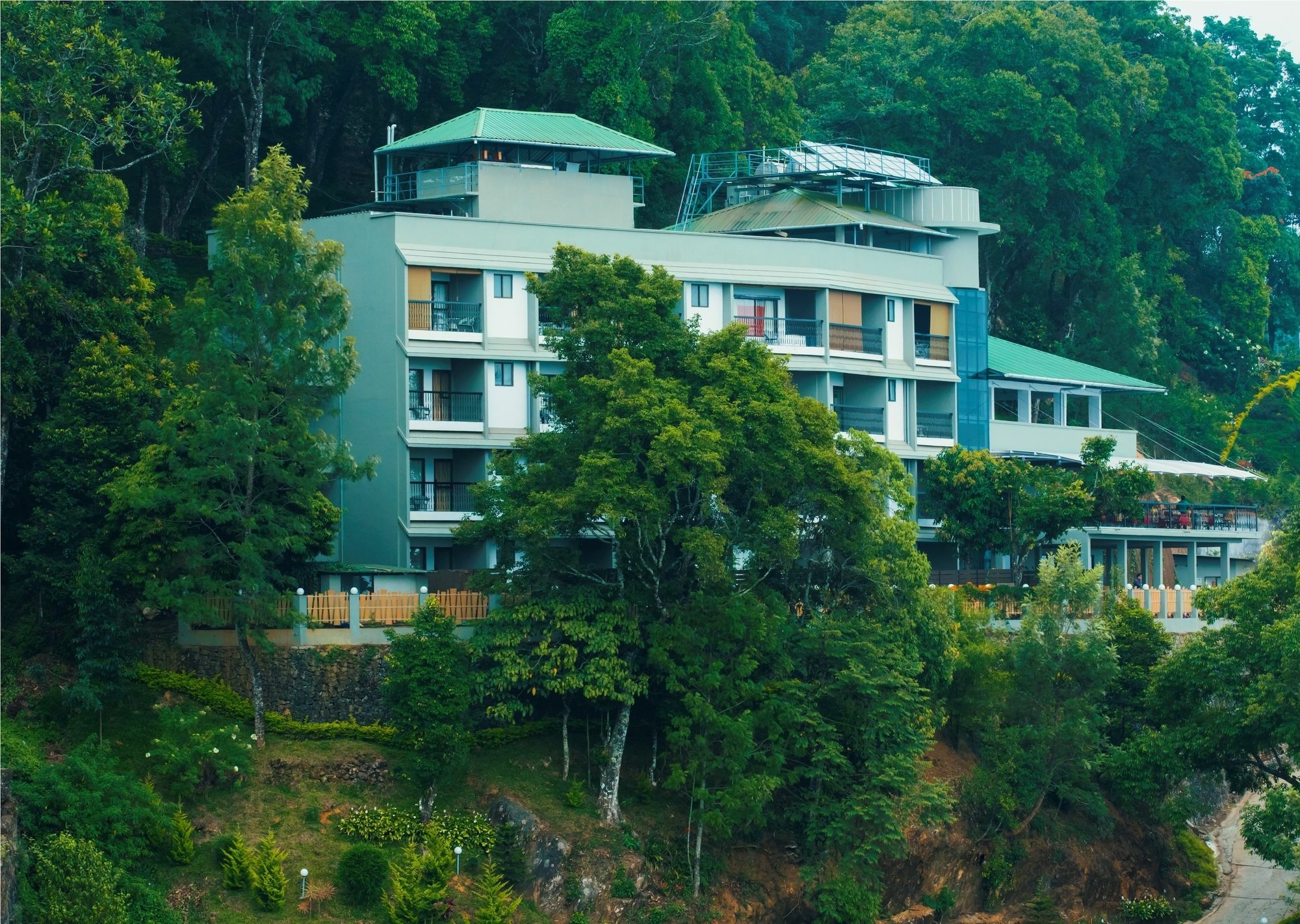 Forest Glade Resorts Chithirapuram Εξωτερικό φωτογραφία